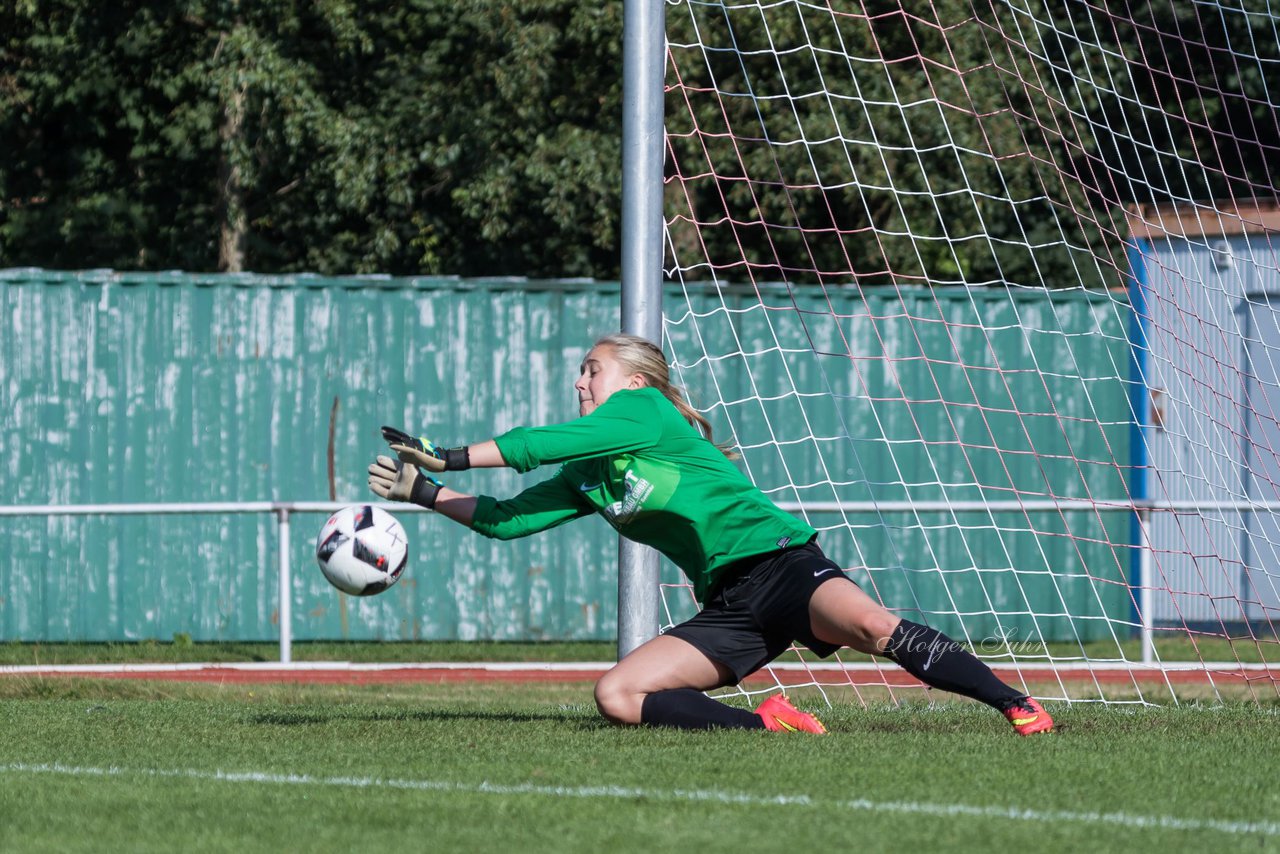 Bild 86 - Frauen VfL Oldesloe 2 . SG Stecknitz 1 : Ergebnis: 0:18